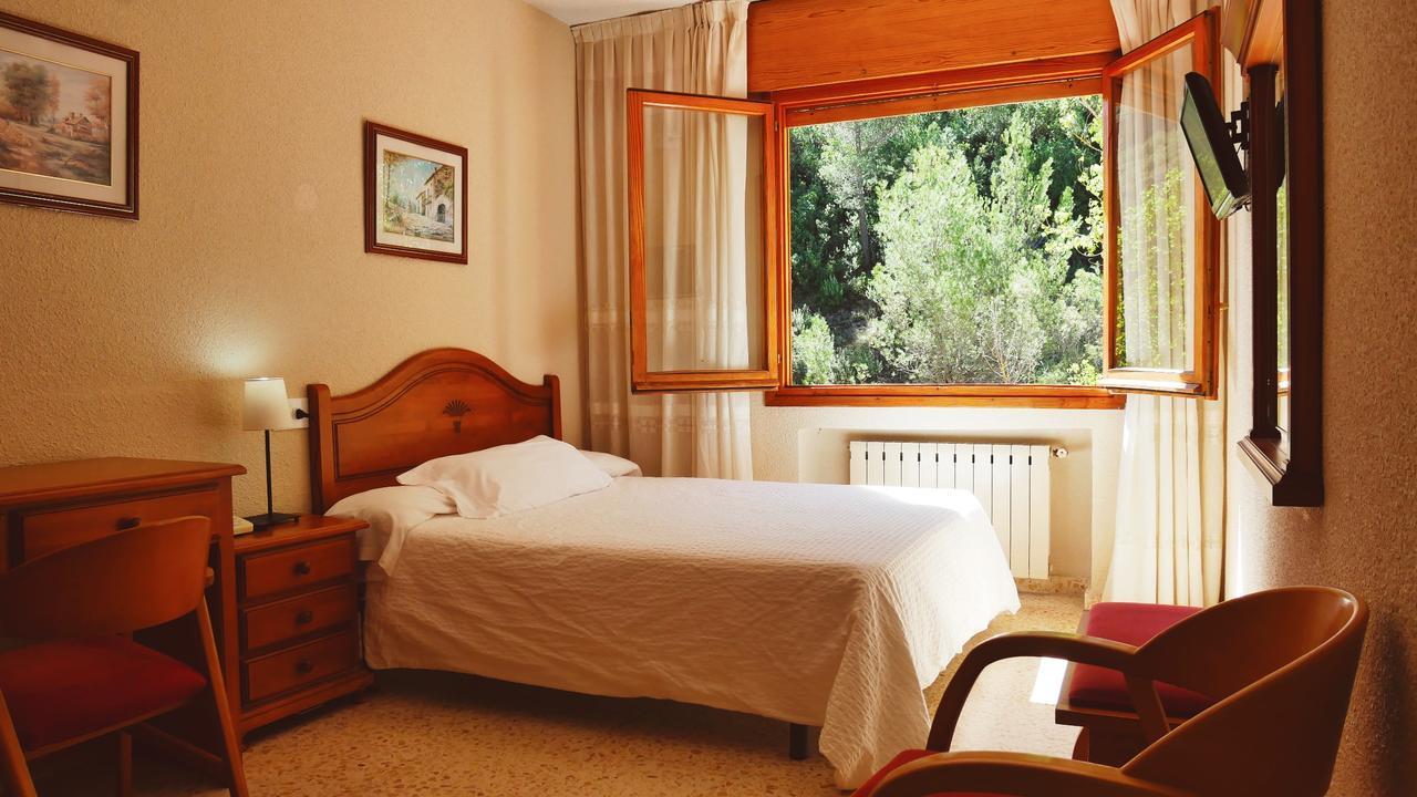 فندق Balneario De Tus يستي المظهر الخارجي الصورة
