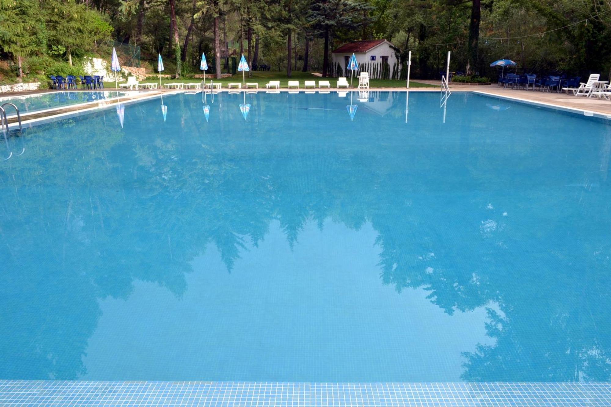 فندق Balneario De Tus يستي المظهر الخارجي الصورة