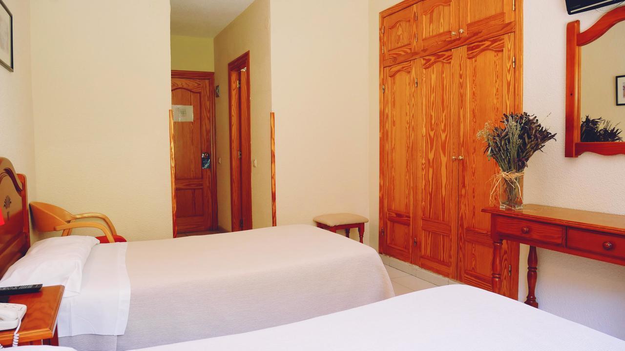 فندق Balneario De Tus يستي المظهر الخارجي الصورة