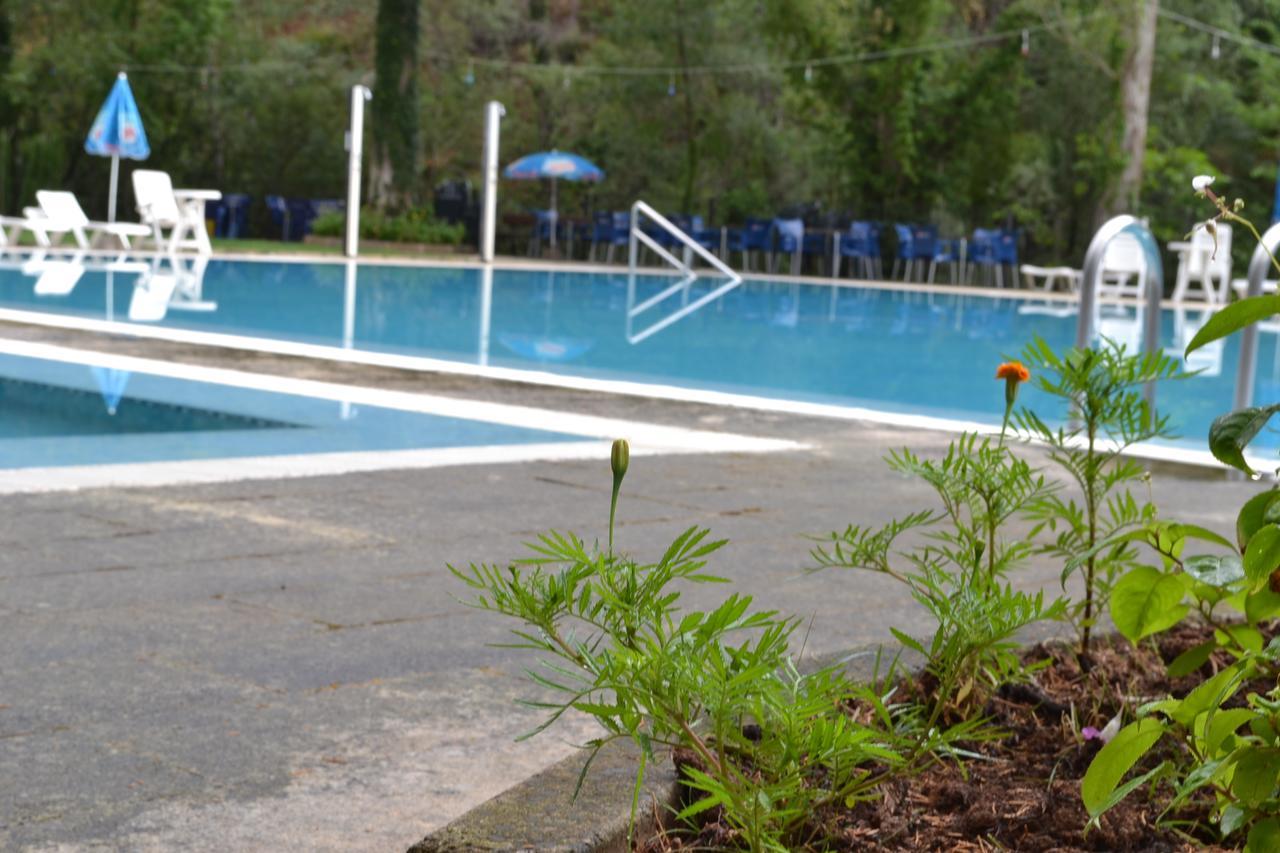 فندق Balneario De Tus يستي المظهر الخارجي الصورة