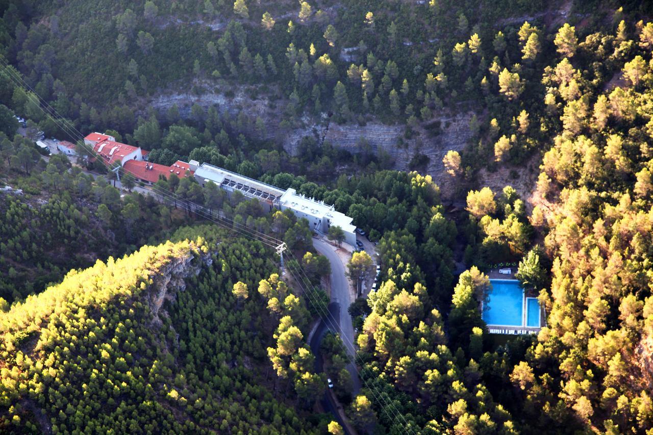فندق Balneario De Tus يستي المظهر الخارجي الصورة