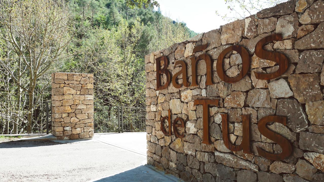 فندق Balneario De Tus يستي المظهر الخارجي الصورة