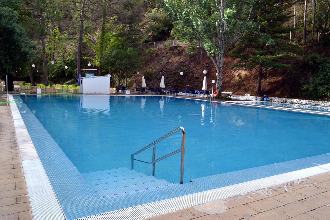 فندق Balneario De Tus يستي المظهر الخارجي الصورة