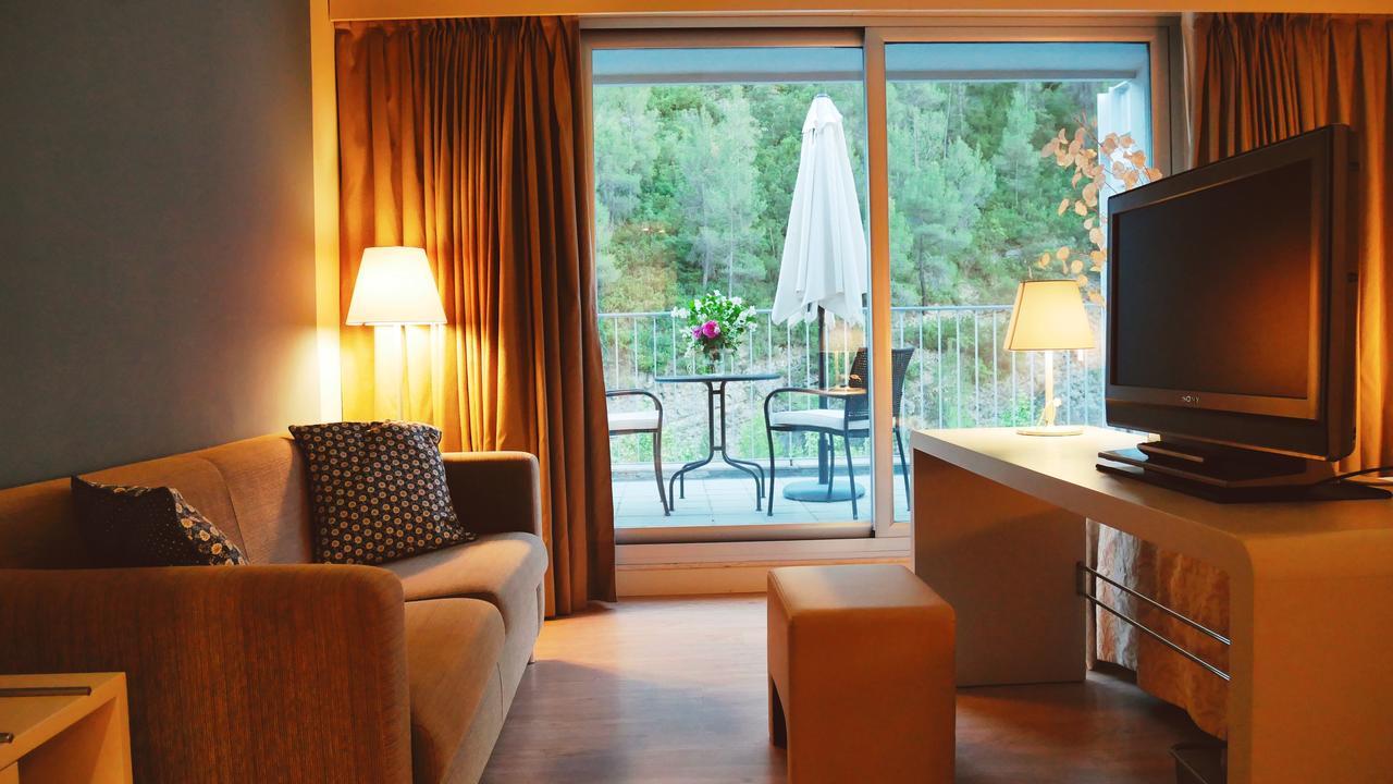 فندق Balneario De Tus يستي المظهر الخارجي الصورة