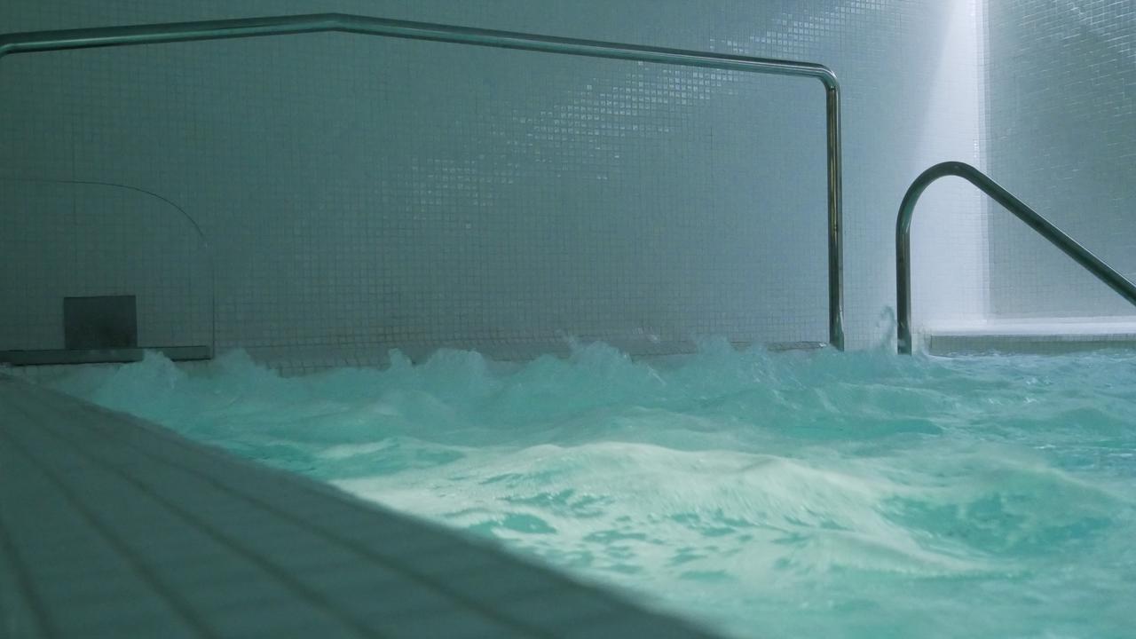 فندق Balneario De Tus يستي المظهر الخارجي الصورة