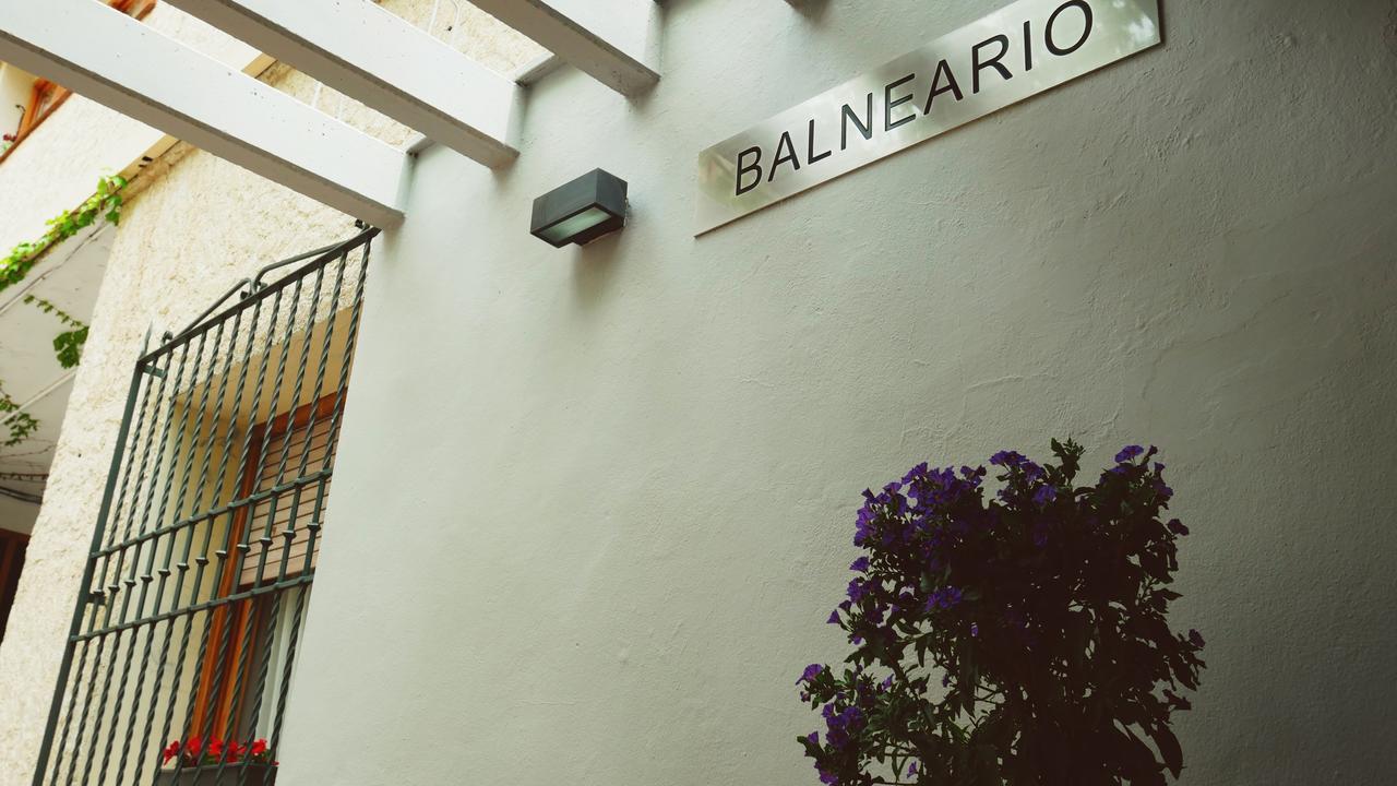 فندق Balneario De Tus يستي المظهر الخارجي الصورة