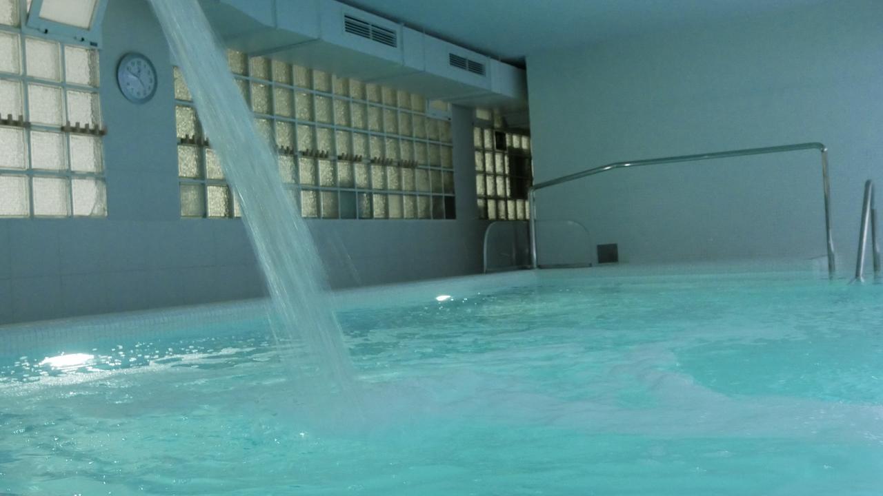 فندق Balneario De Tus يستي المظهر الخارجي الصورة