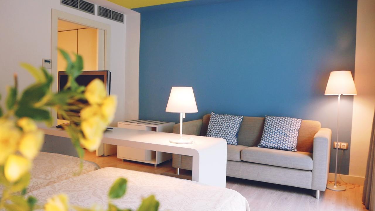 فندق Balneario De Tus يستي المظهر الخارجي الصورة