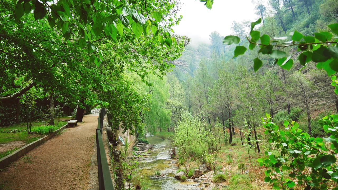 فندق Balneario De Tus يستي المظهر الخارجي الصورة